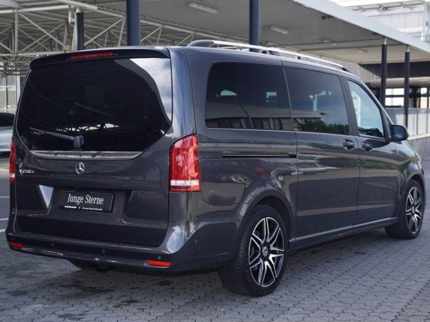 Mercedes-Benz V 250 d Edition lang AMG MBUX-Navi EasyPack AHK