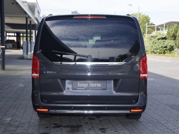 Mercedes-Benz V 250 d Edition lang AMG MBUX-Navi EasyPack AHK