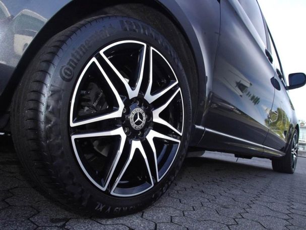 Mercedes-Benz V 250 d Edition lang AMG MBUX-Navi EasyPack AHK