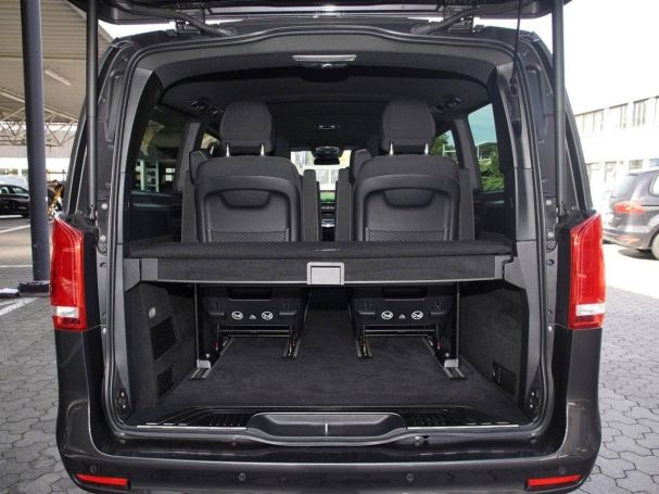 Mercedes-Benz V 250 d Edition lang AMG MBUX-Navi EasyPack AHK