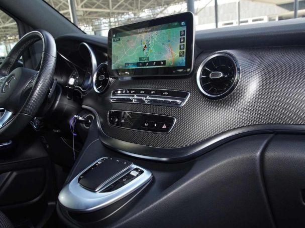 Mercedes-Benz V 250 d Edition lang AMG MBUX-Navi EasyPack AHK