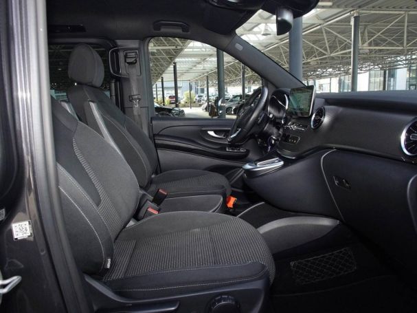 Mercedes-Benz V 250 d Edition lang AMG MBUX-Navi EasyPack AHK
