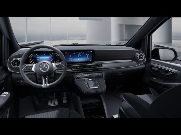 Mercedes-Benz V 250 d Lang Distronic Easy-Pack 360° AHK