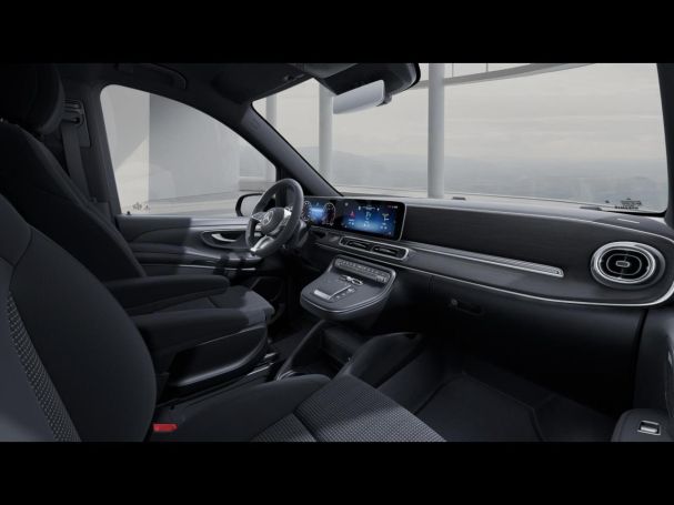Mercedes-Benz V 250 d Lang Distronic Easy-Pack 360° AHK