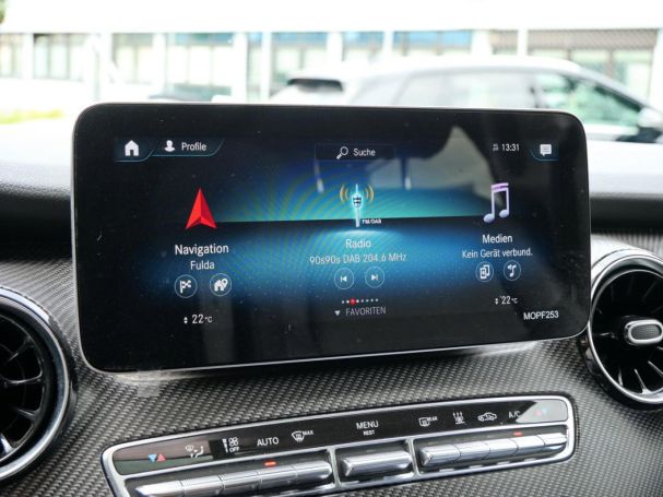 Mercedes-Benz V 250 d Marco Polo HORIZON EDITION AMG Standhzg