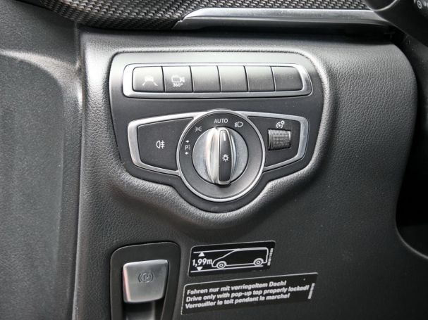 Mercedes-Benz V 250 d Marco Polo HORIZON EDITION AMG Standhzg