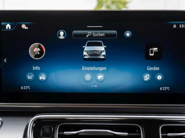 Mercedes-Benz V 250 d STYLE Extralang MBUX Distronic 360° AHK