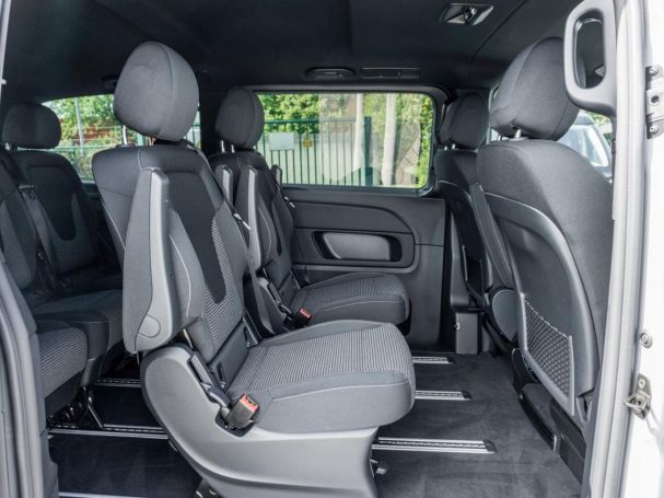 Mercedes-Benz V 250 d Style lang AMG Night Distronic 360° AHK