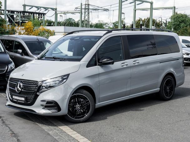 Mercedes-Benz V 250 d Style lang AMG Night Distronic 360° AHK