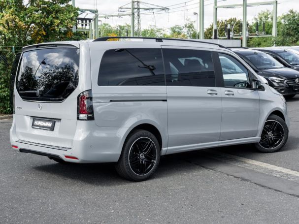 Mercedes-Benz V 250 d Style lang AMG Night Distronic 360° AHK