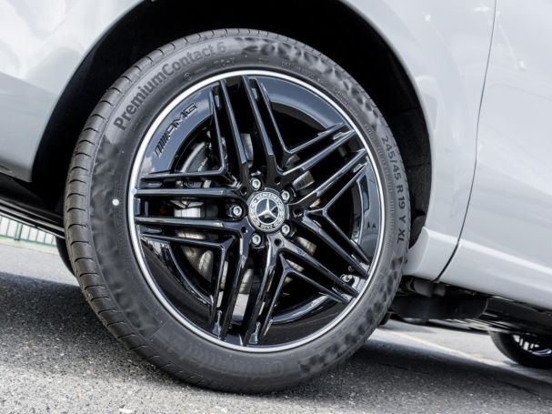 Mercedes-Benz V 250 d Style lang AMG Night Distronic 360° AHK