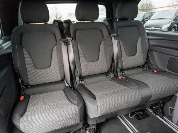 Mercedes-Benz V 250 d STYLE Lang 360° Distronic Totwinkel AHK