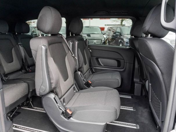 Mercedes-Benz V 250 d STYLE Lang 360° Distronic Totwinkel AHK