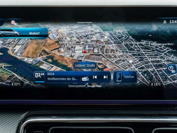 Mercedes-Benz V 250 d STYLE Lang Night Distronic Kamera AHK