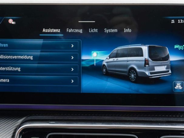 Mercedes-Benz V 250 d STYLE Lang Night Distronic Kamera AHK