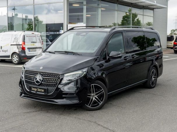 Mercedes-Benz V 250 d STYLE Lang Night Distronic Kamera AHK