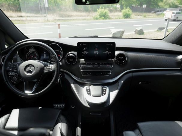Mercedes-Benz V 300 d 4M Avantgarde Edition Kompakt Airmatic