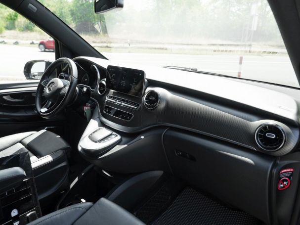 Mercedes-Benz V 300 d 4M Avantgarde Edition Kompakt Airmatic