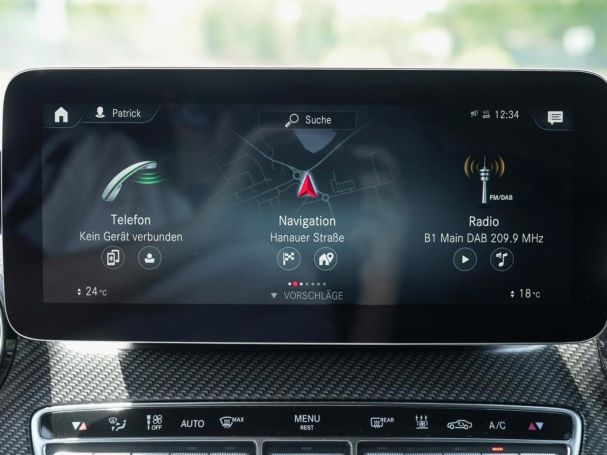 Mercedes-Benz V 300 d 4M Avantgarde Edition Kompakt Airmatic