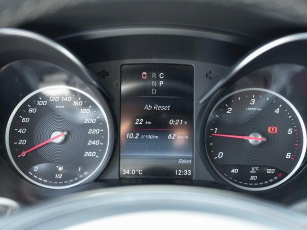 Mercedes-Benz V 300 d 4M Avantgarde Edition Kompakt Airmatic