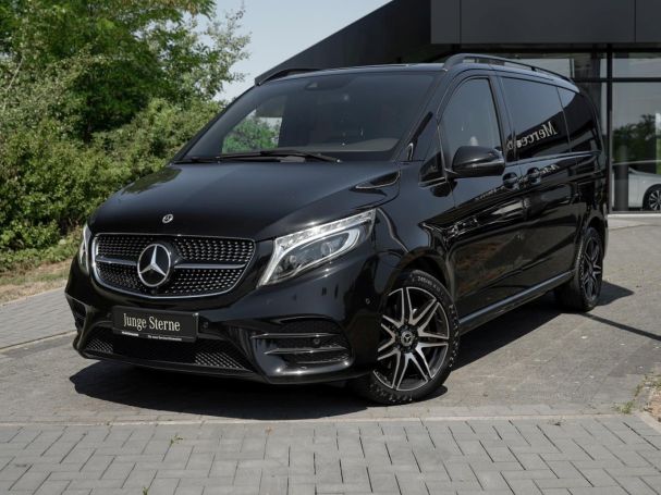 Mercedes-Benz V 300 d 4M Avantgarde Edition Kompakt Airmatic