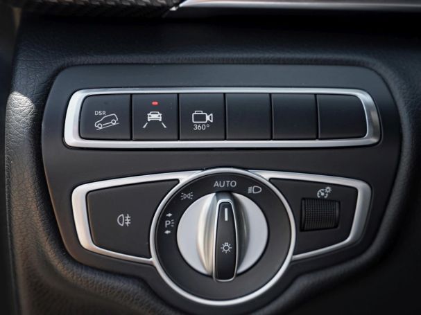 Mercedes-Benz V 300 d 4M Avantgarde Edition Kompakt Airmatic