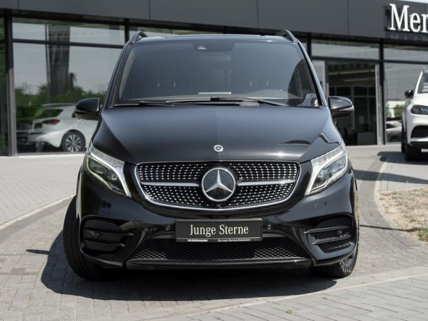 Mercedes-Benz V 300 d 4M Avantgarde Edition Kompakt Airmatic