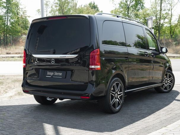 Mercedes-Benz V 300 d 4M Avantgarde Edition Kompakt Airmatic