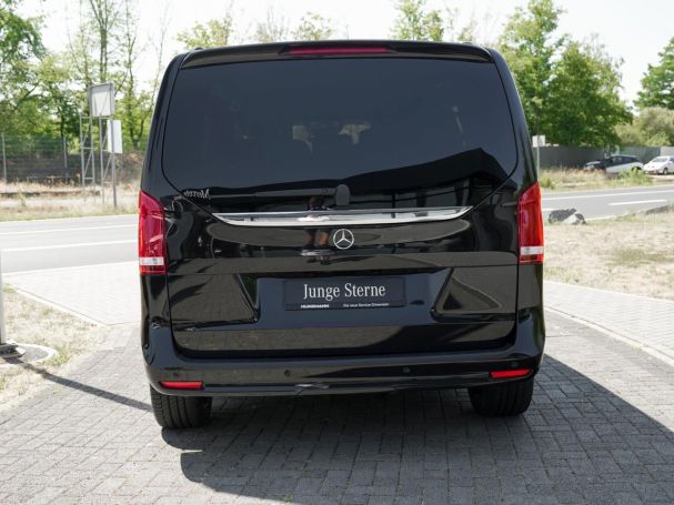 Mercedes-Benz V 300 d 4M Avantgarde Edition Kompakt Airmatic