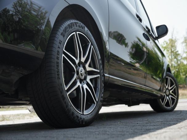 Mercedes-Benz V 300 d 4M Avantgarde Edition Kompakt Airmatic