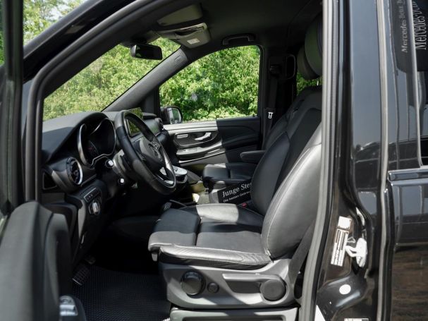 Mercedes-Benz V 300 d 4M Avantgarde Edition Kompakt Airmatic