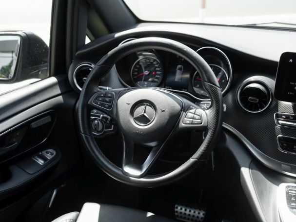 Mercedes-Benz V 300 d 4M Avantgarde Edition Kompakt Airmatic