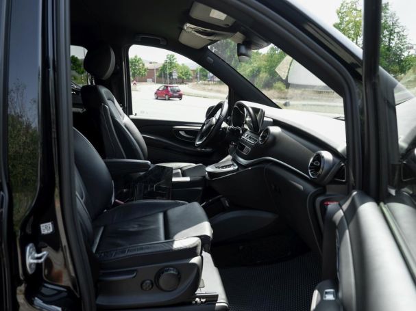 Mercedes-Benz V 300 d 4M Avantgarde Edition Kompakt Airmatic