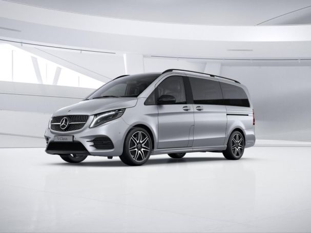 Mercedes-Benz V 300 d 4M Avantgarde Edition lang AMG Night AHK