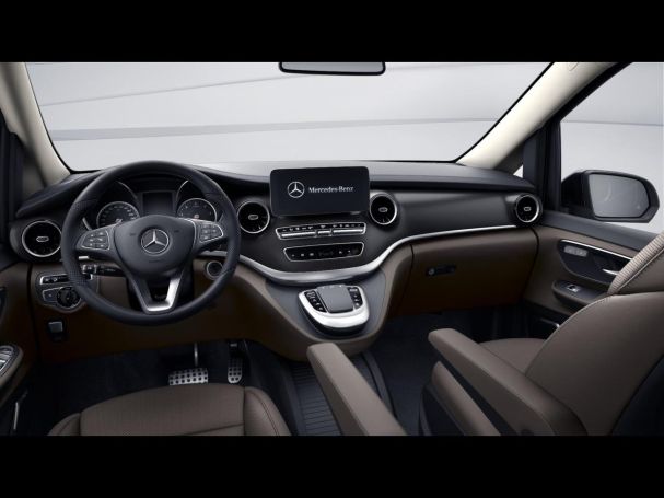 Mercedes-Benz V 300 d 4M Avantgarde Edition lang AMG Night AHK