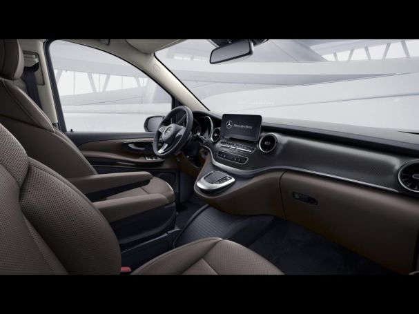 Mercedes-Benz V 300 d 4M Avantgarde Edition lang AMG Night AHK