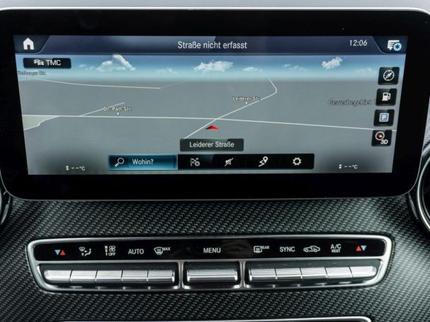 Mercedes-Benz V 300 d 4M Avantgarde EDITION Lang Distronic AHK