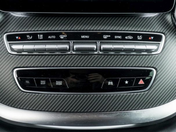 Mercedes-Benz V 300 d 4M Avantgarde EDITION Lang Distronic AHK