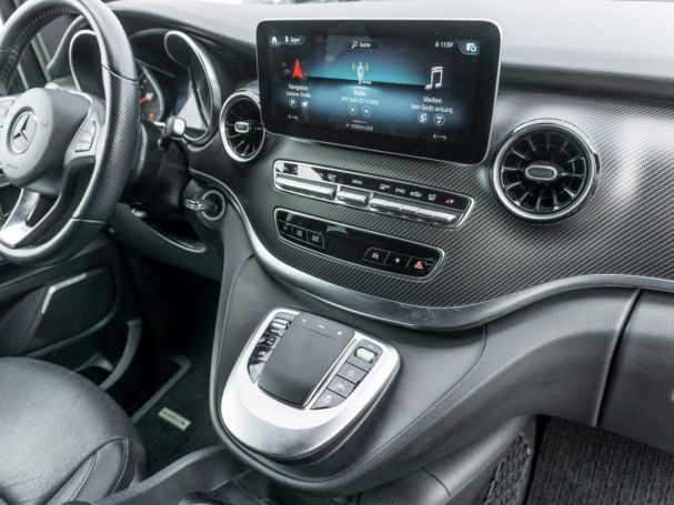 Mercedes-Benz V 300 d 4M Avantgarde EDITION Lang Distronic AHK