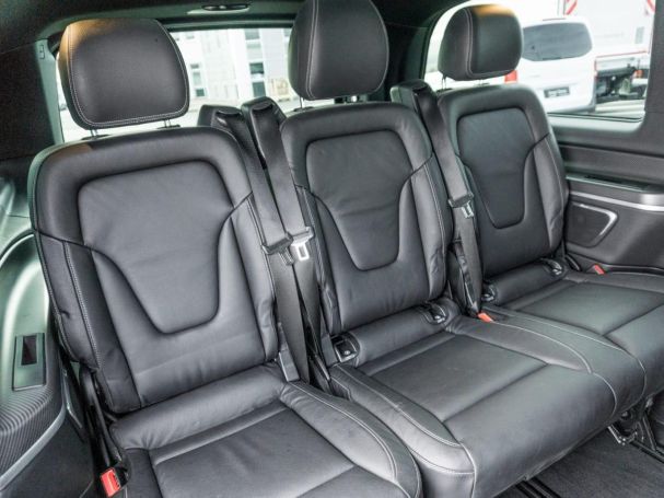 Mercedes-Benz V 300 d 4M Avantgarde EDITION Lang Distronic AHK