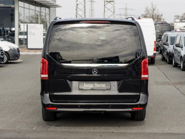 Mercedes-Benz V 300 d 4M Avantgarde EDITION Lang Distronic AHK