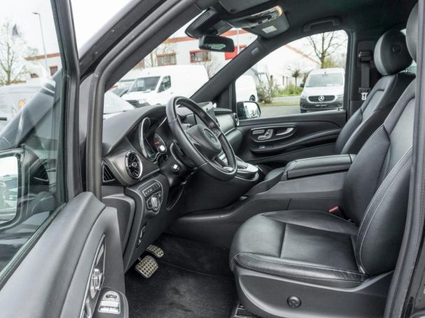 Mercedes-Benz V 300 d 4M Avantgarde EDITION Lang Distronic AHK
