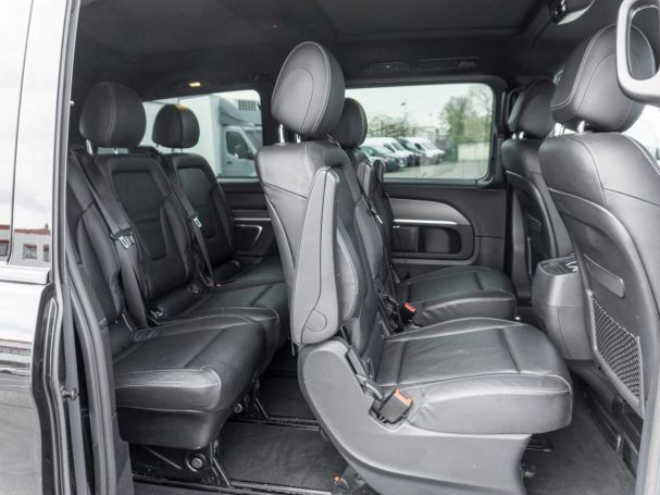 Mercedes-Benz V 300 d 4M Avantgarde EDITION Lang Distronic AHK