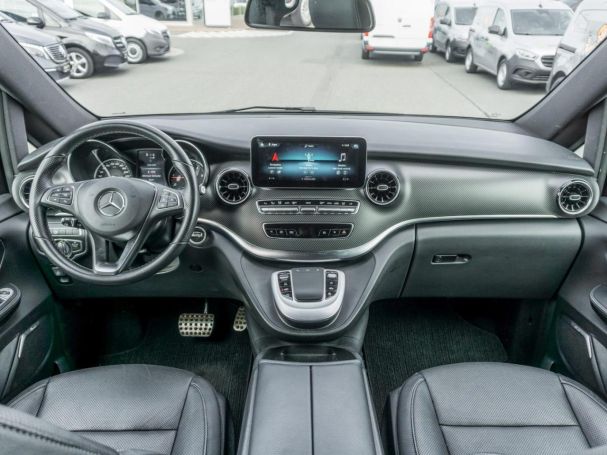 Mercedes-Benz V 300 d 4M Avantgarde EDITION Lang Distronic AHK