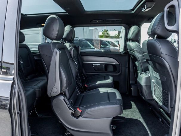 Mercedes-Benz V 300 d 4M Avantgarde Edition Lang Night Panorama