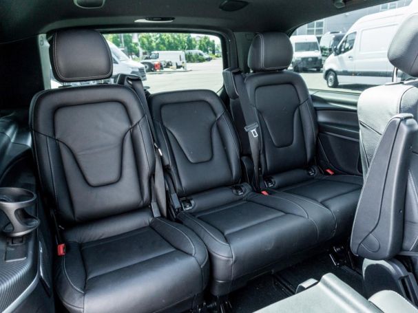 Mercedes-Benz V 300 d 4M Avantgarde Edition Lang Night Panorama