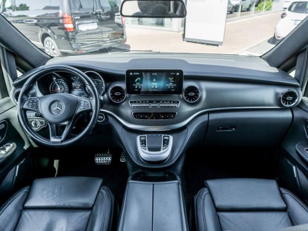 Mercedes-Benz V 300 d 4M Avantgarde Edition Lang Night Panorama