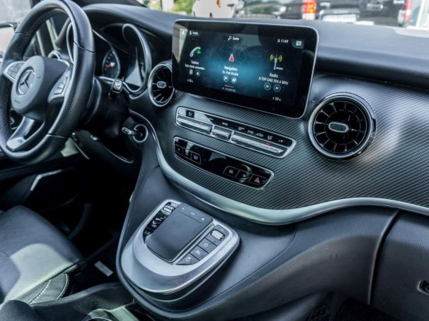Mercedes-Benz V 300 d 4M Avantgarde Edition Lang Night Panorama