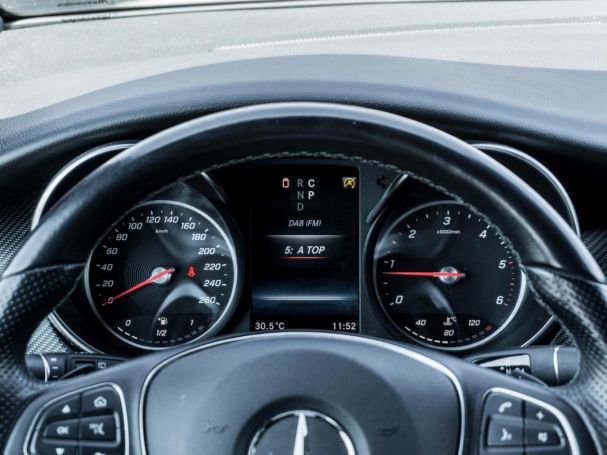 Mercedes-Benz V 300 d 4M Avantgarde Edition Lang Night Panorama