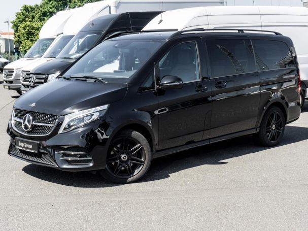 Mercedes-Benz V 300 d 4M Avantgarde Edition Lang Night Panorama